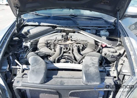 2012 BMW X5 xDrive50I z USA, uszkodzony, nr VIN 5UXZV8C5XCL422454